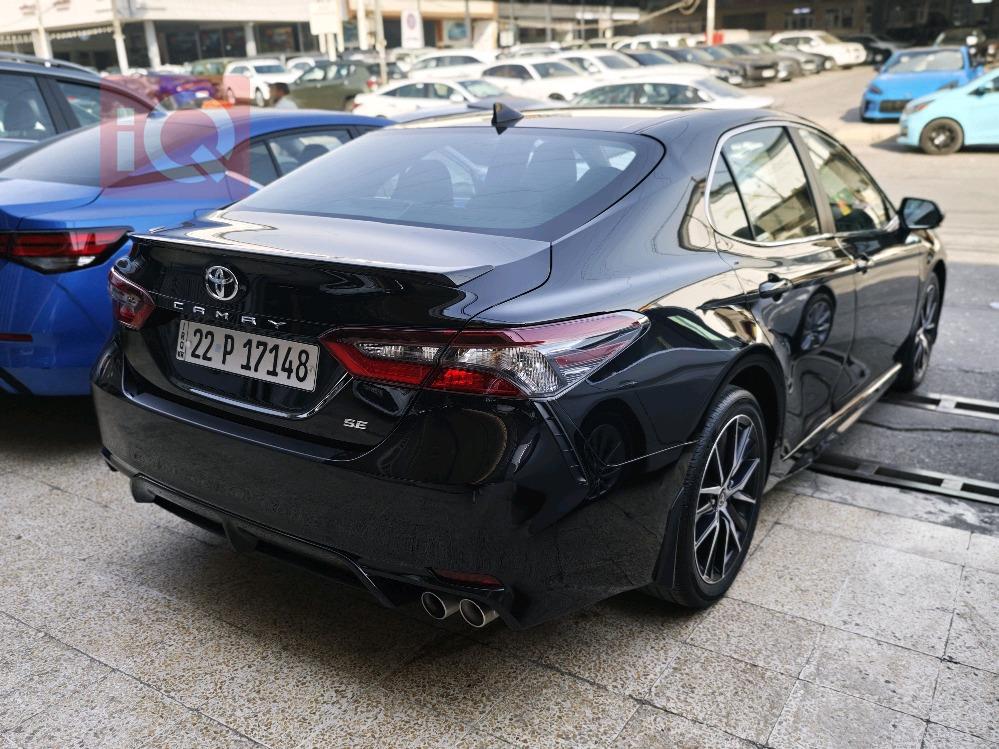 تويوتا كامري